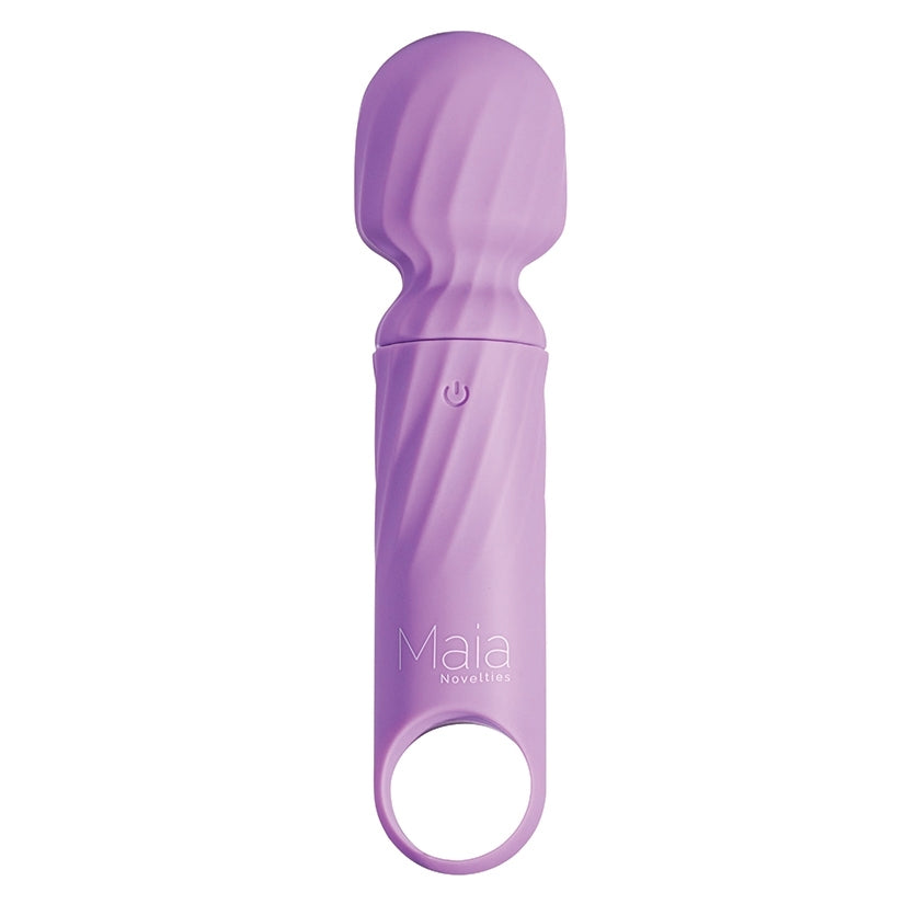 Maia Vibelite Dolly Rechargeable Silicone Mini Wand