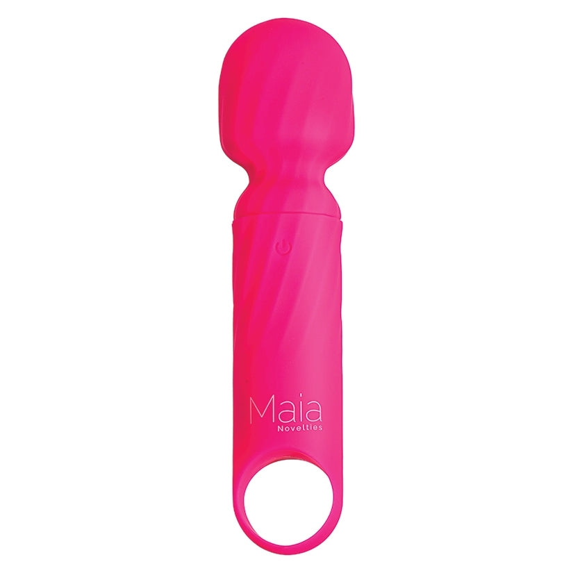 Maia Vibelite Dolly Rechargeable Silicone Mini Wand