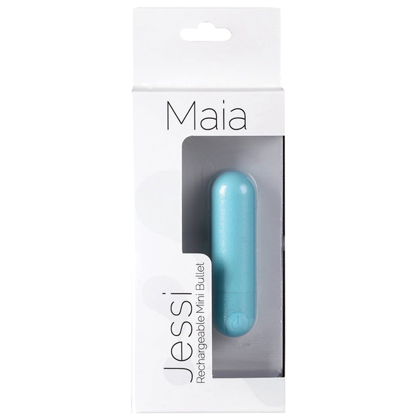 Maia Jessi Rechargeable Mini Bullet