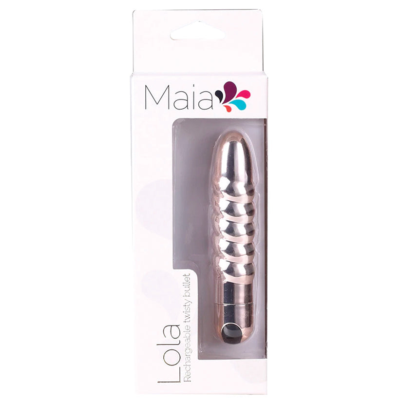 Maia Lola Rechargeable Bullet