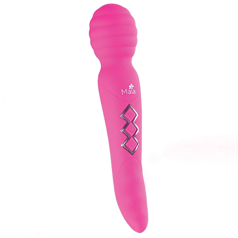 Zoe Twisty Rechargeable Vibrating Wand