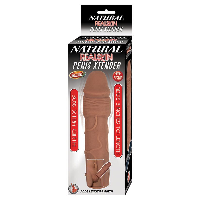 Natural Realskin Penis Xtender