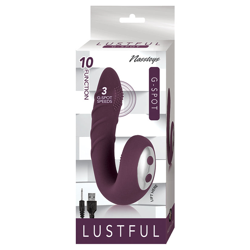 Lustful G-Spot
