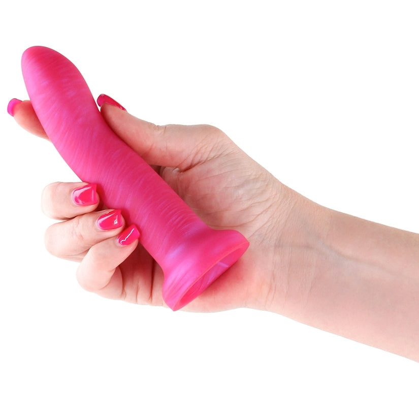 Royals Charlie-Metallic Pink 5"