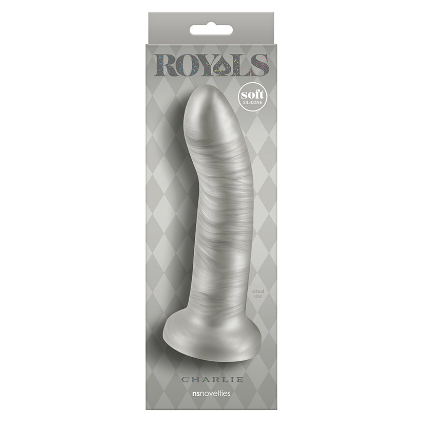 Royals Charlie-Metallic Champagne 7"