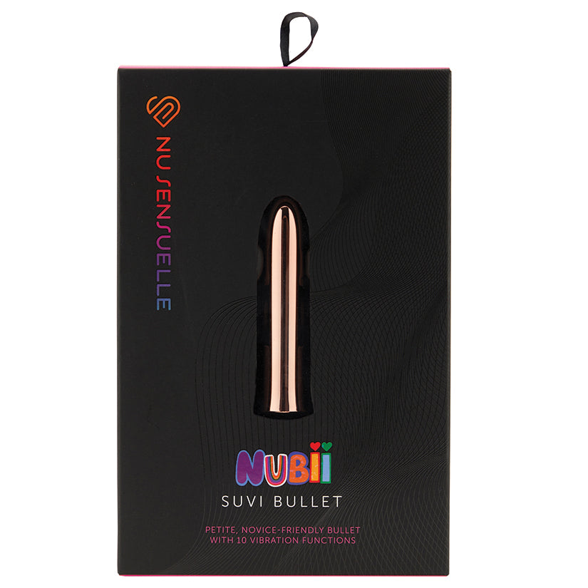 Sensuelle Nubii 15 Function Bullet