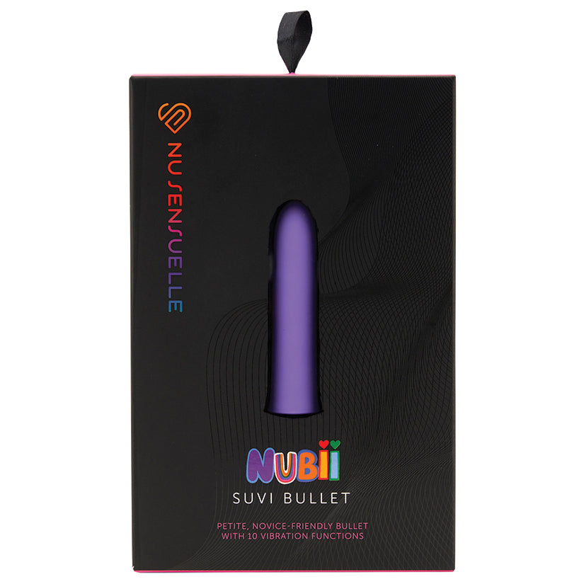 Sensuelle Nubii 15 Function Bullet