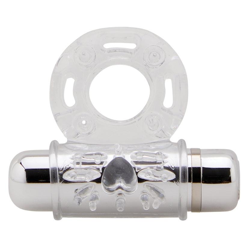 Sensuelle 7 Function Bullet C-Ring