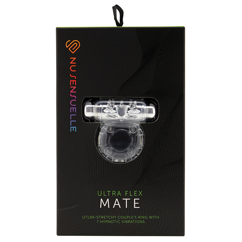 Sensuelle 7 Function Bullet C-Ring