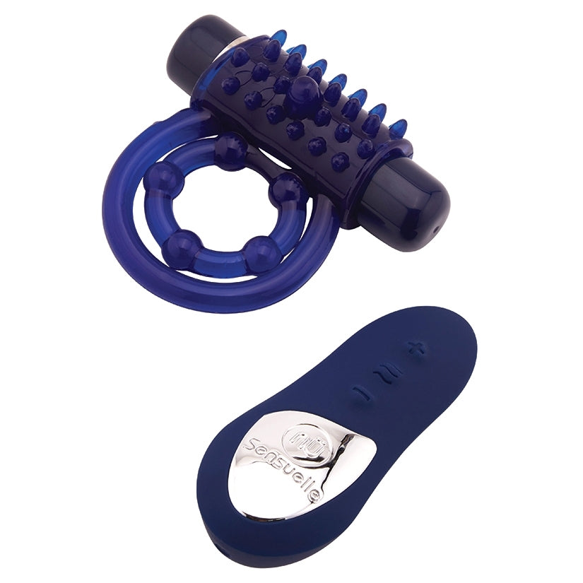 Sensuelle Remote Control Endure-Blue