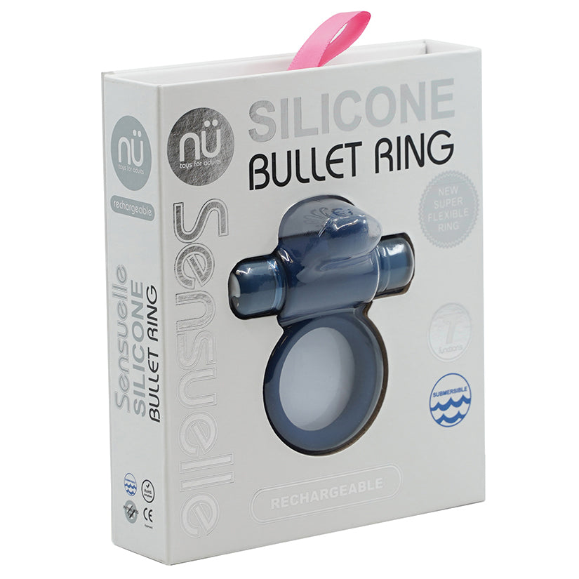Sensuelle Silicone Ring