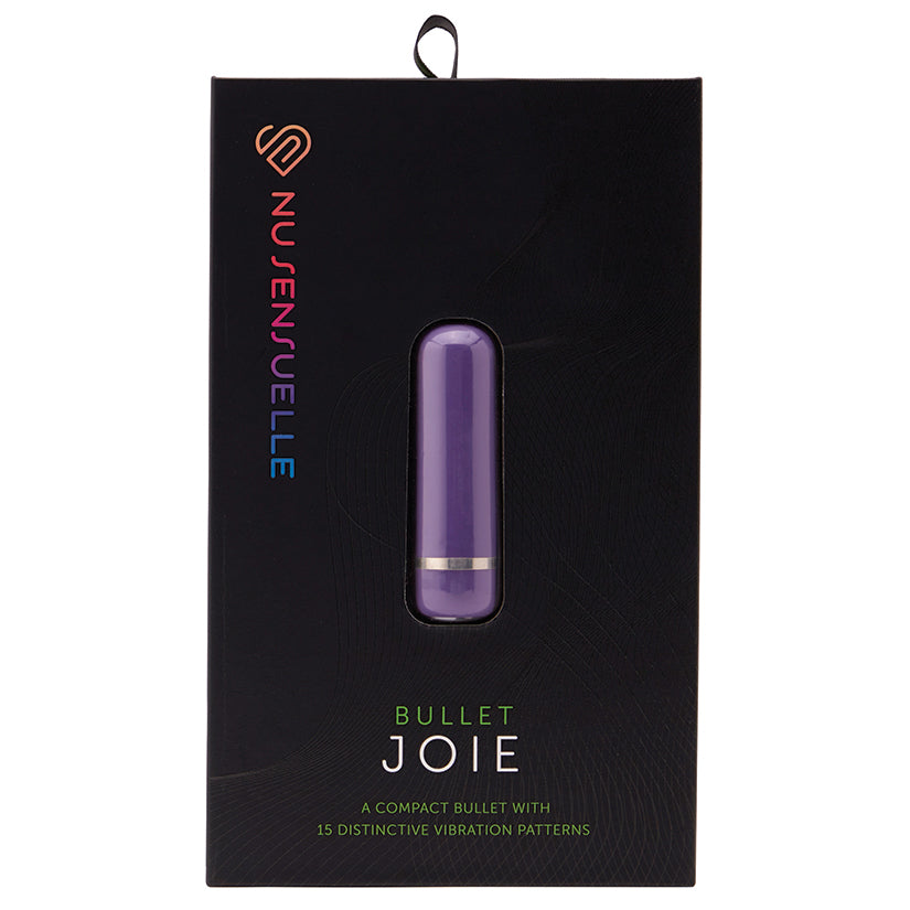 Sensuelle Joie 15 Function Bullet