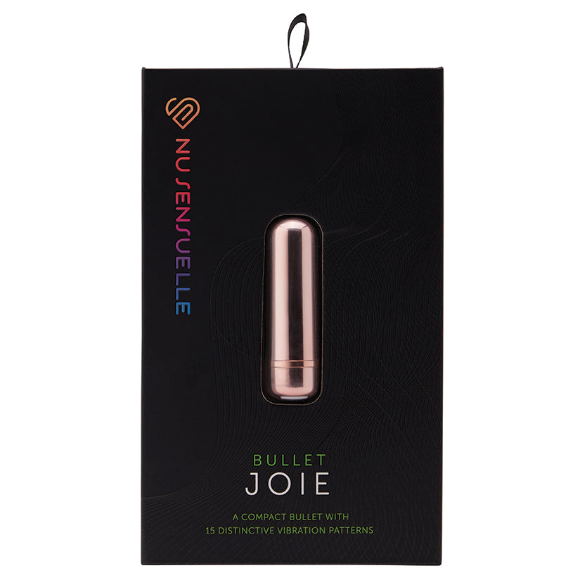 Sensuelle Joie 15 Function Bullet