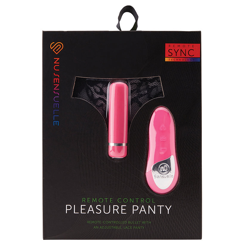 Sensuelle Pleasure Panty