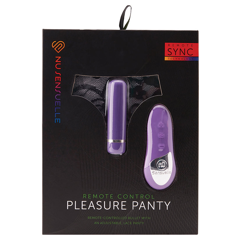 Sensuelle Pleasure Panty