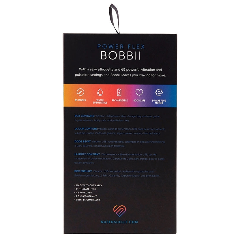 Sensuelle Bobbii 69 Function Bullet