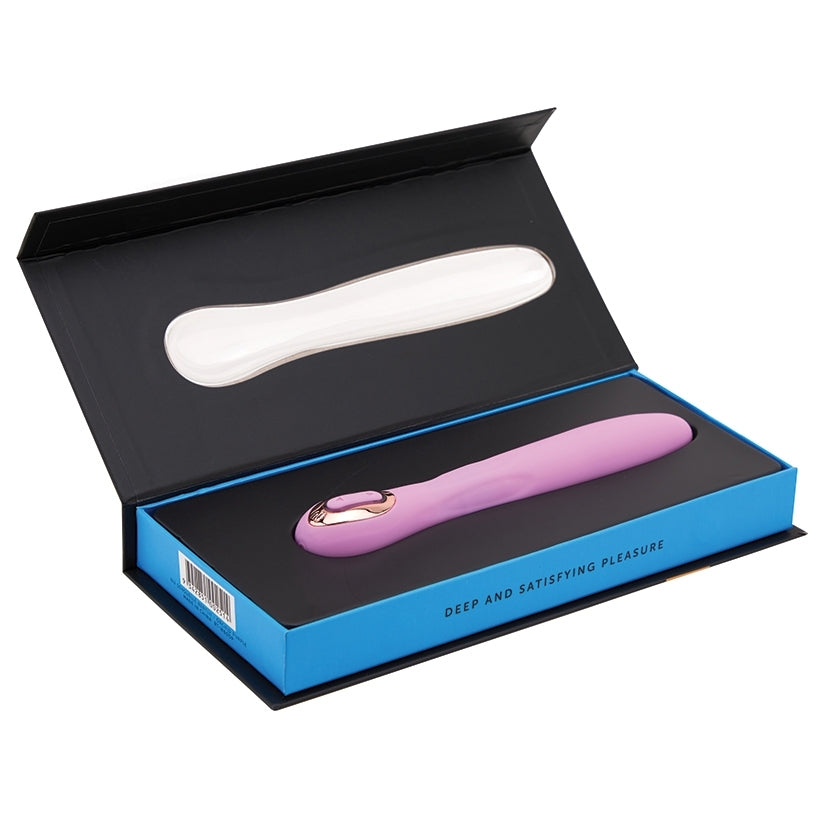 Sensuelle Bentlii 15 Function Double Motor Vibe