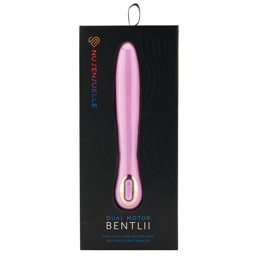 Sensuelle Bentlii 15 Function Double Motor Vibe