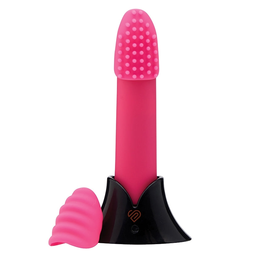 Sensuelle Point Plus 20 Function Bullet & Sleeves