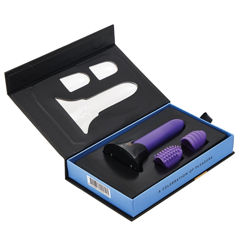 Sensuelle Point Plus 20 Function Bullet & Sleeves