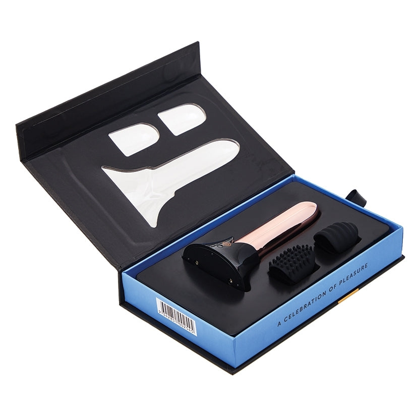 Sensuelle Point Plus 20 Function Bullet & Sleeves