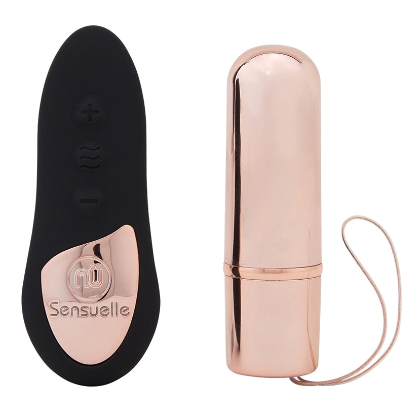 Sensuelle Wireless Bullet Plus With Remote Control