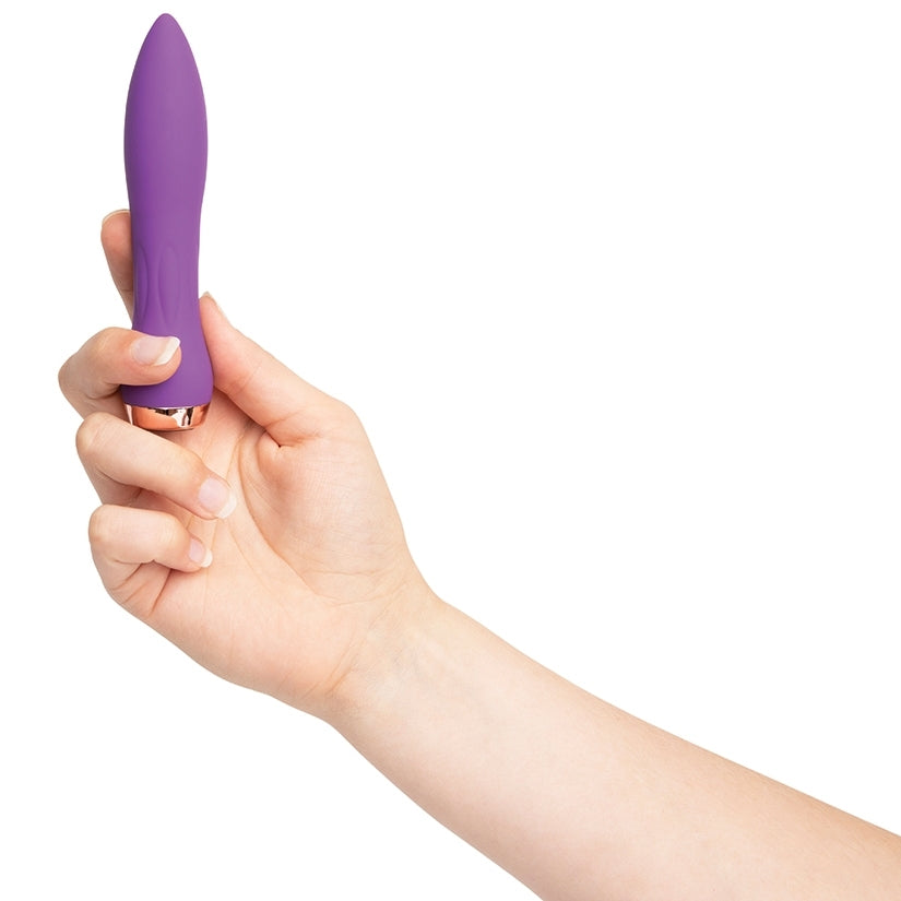 Sensuelle 60Sx Amp Silicone Bullet