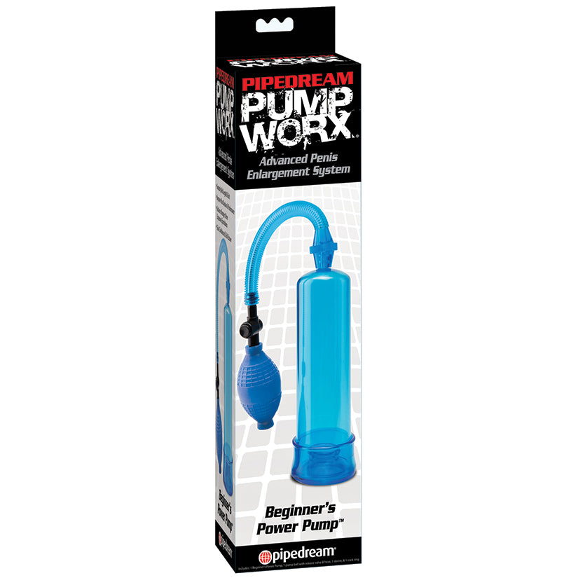 Pump Worx Beginner's Pump