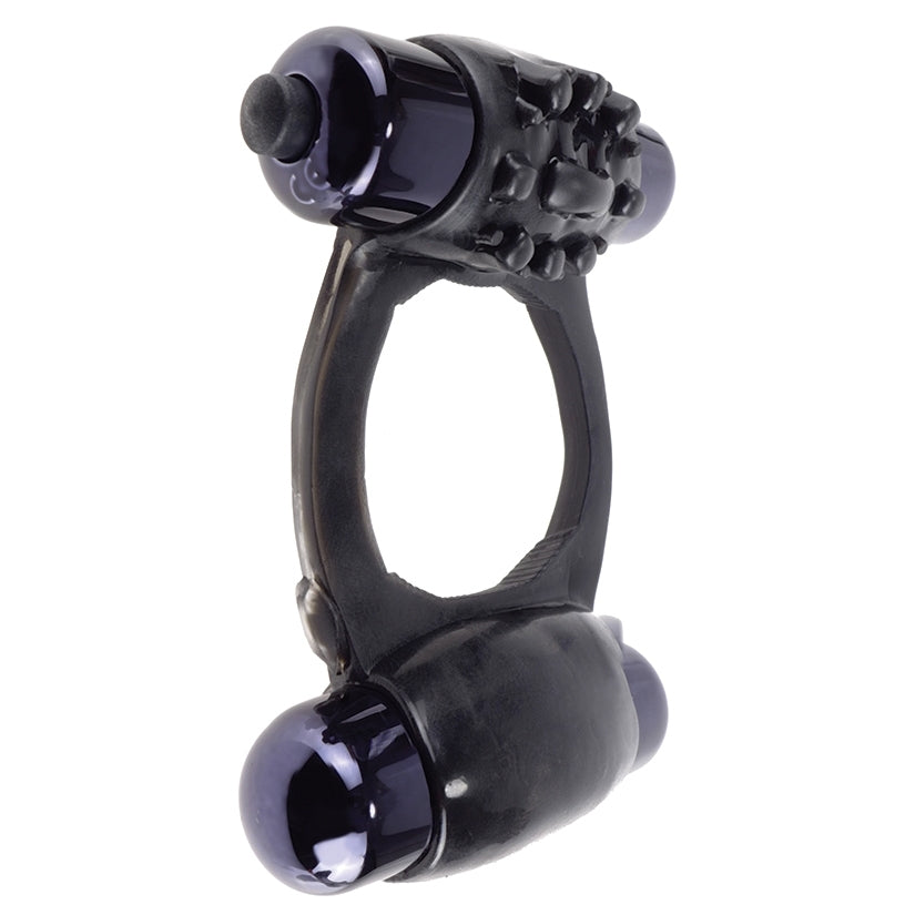 Fantasy C-Ringz Duo-Vibrating Super Ring
