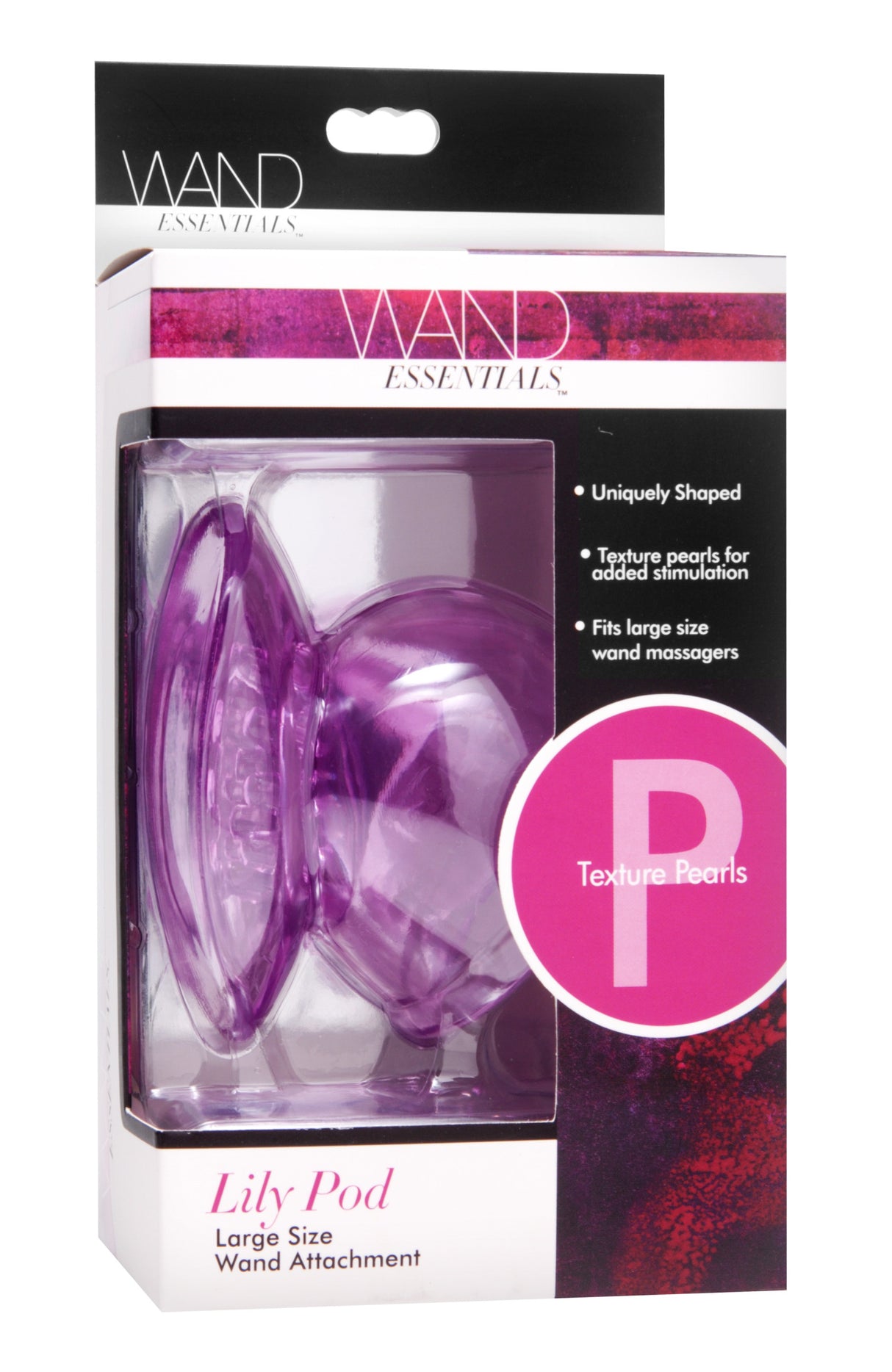 Lily Pod Tip Attachment - Purple