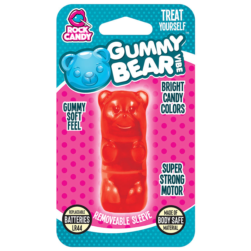 Rock Candy Gummy Collection Gummy Bear Vibe