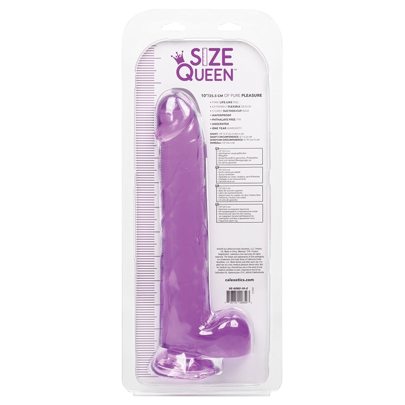 Size Queen 10"