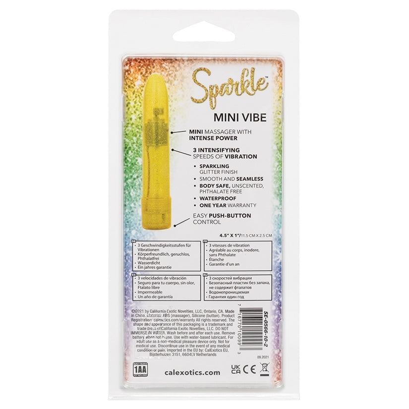 Sparkle Mini Vibe