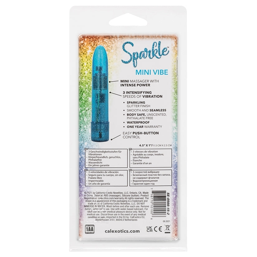 Sparkle Mini Vibe
