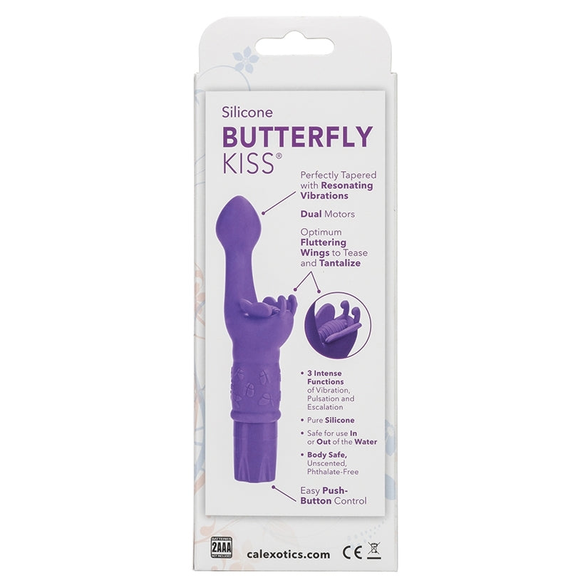 Butterfly Kiss Silicone