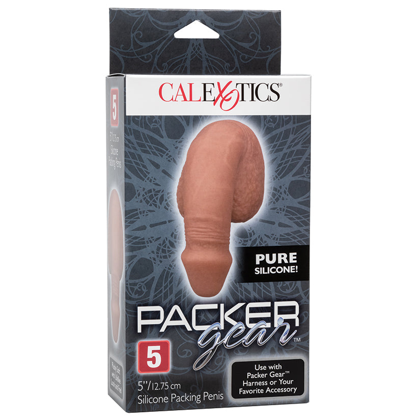 Packer Gear Silicone Packing Penis 5"