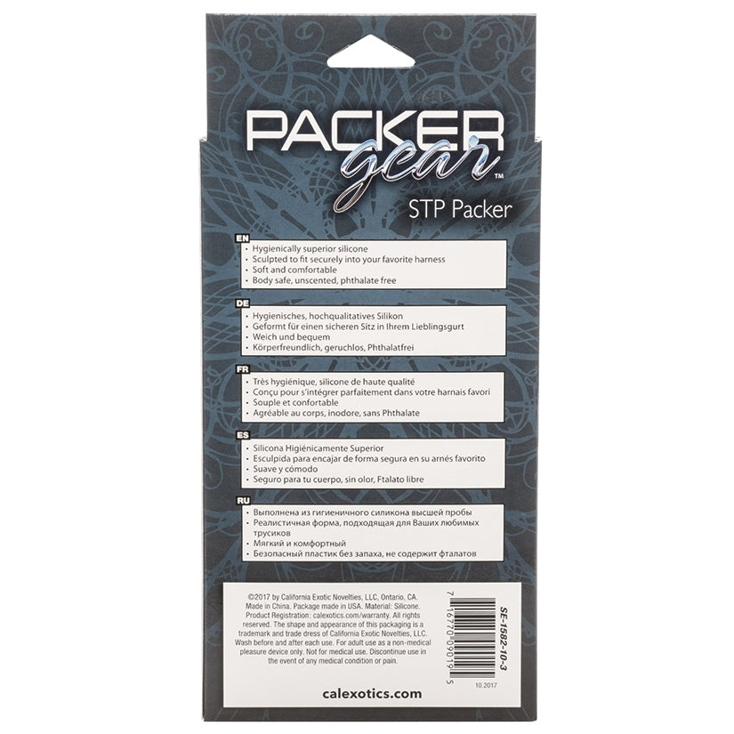 Packer Gear STP Packer