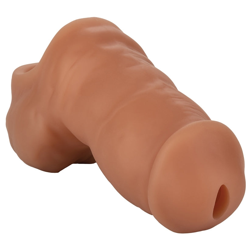 Packer Gear Ultra-Soft Silicone STP-Brown