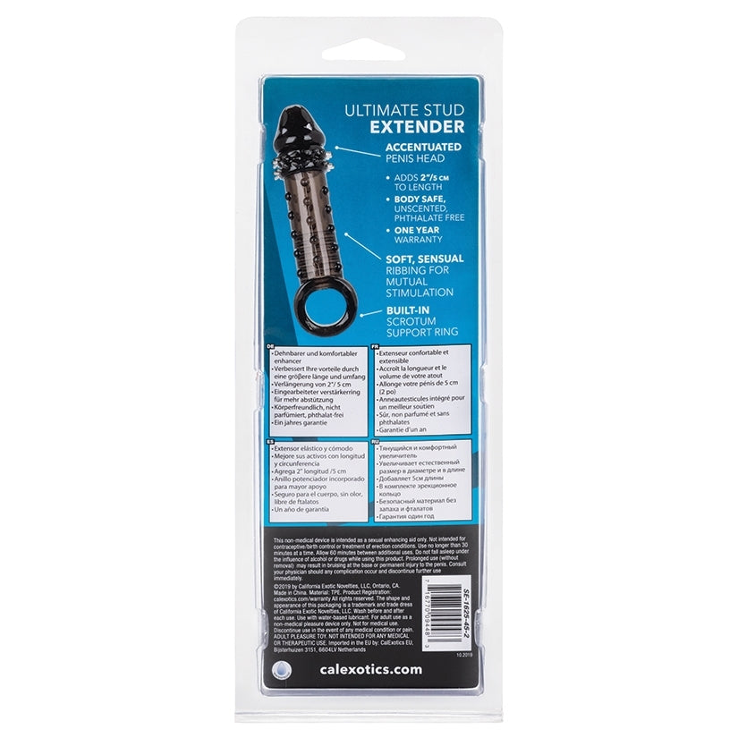 Ultimate Stud Extender