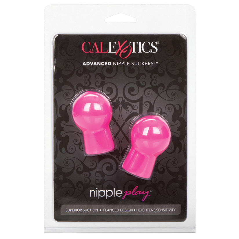 Nipple Play Advanced Nipple Suckers