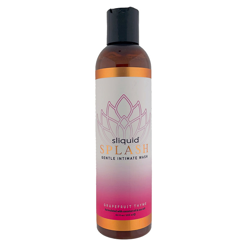 Sliquid Splash Feminine Wash 8.5oz