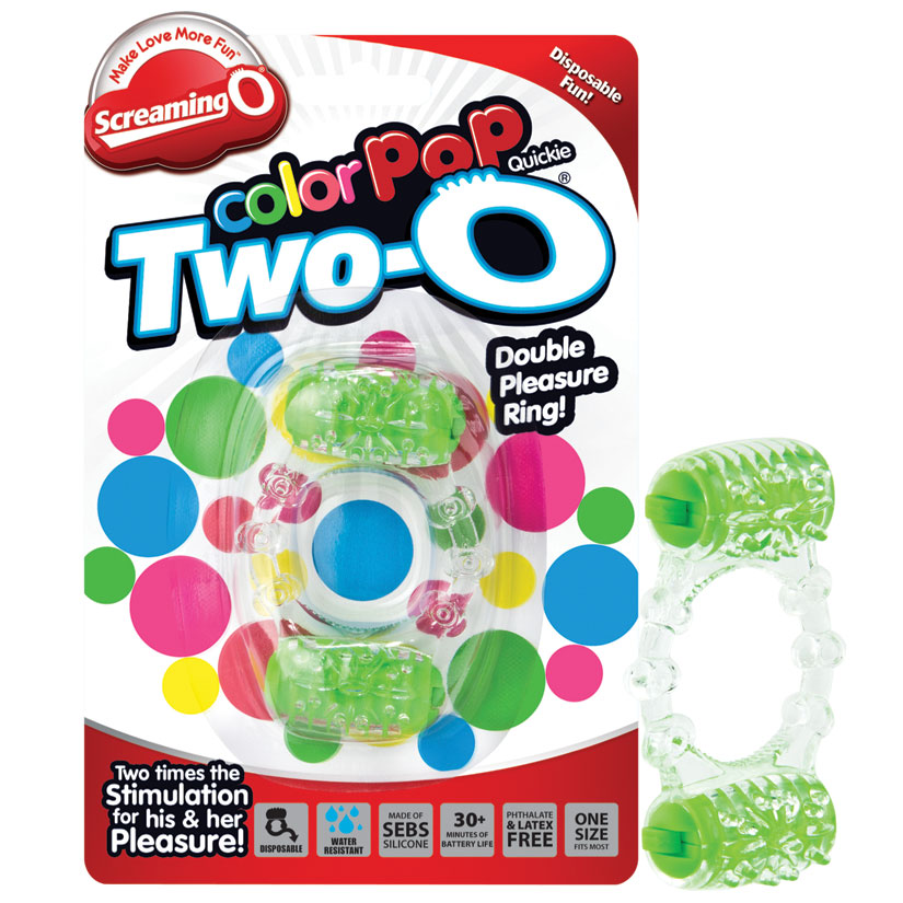 ColorPoP Quickie Two-O