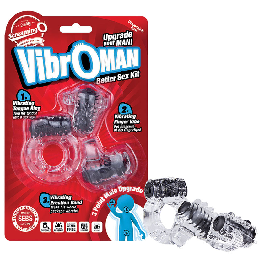 VibrOMan