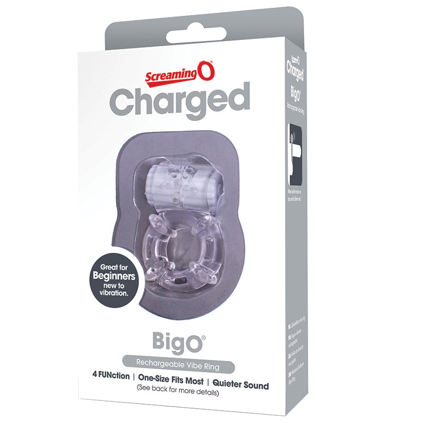 Charged Big O