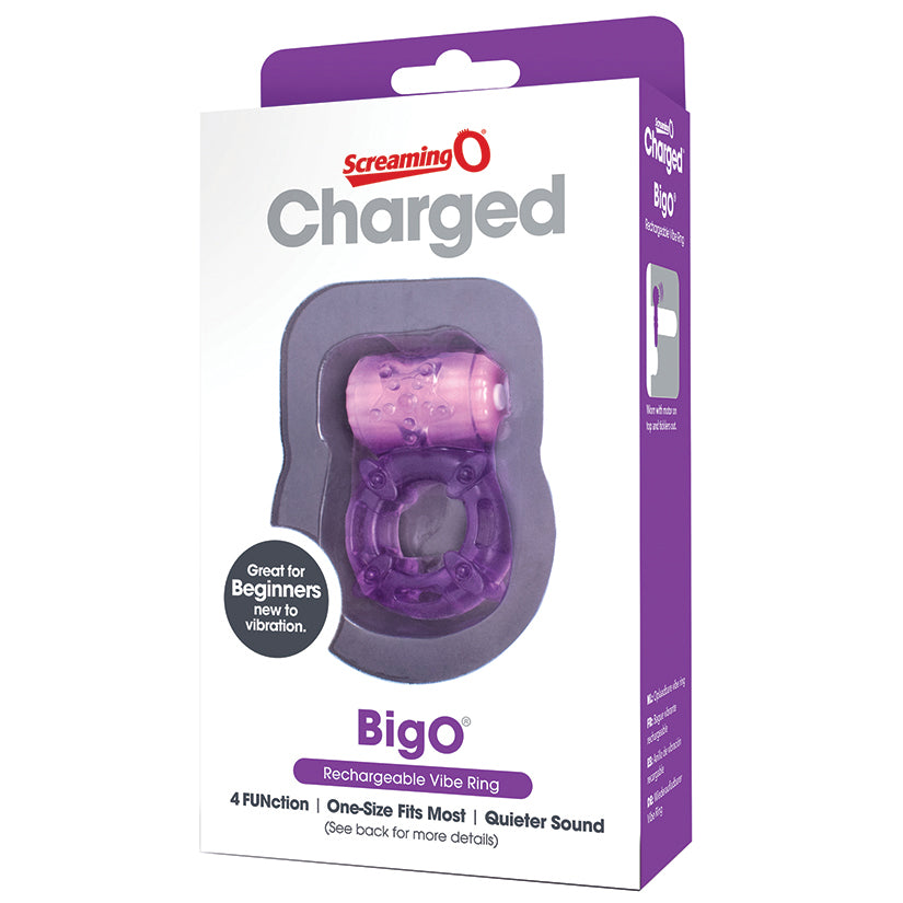 Charged Big O