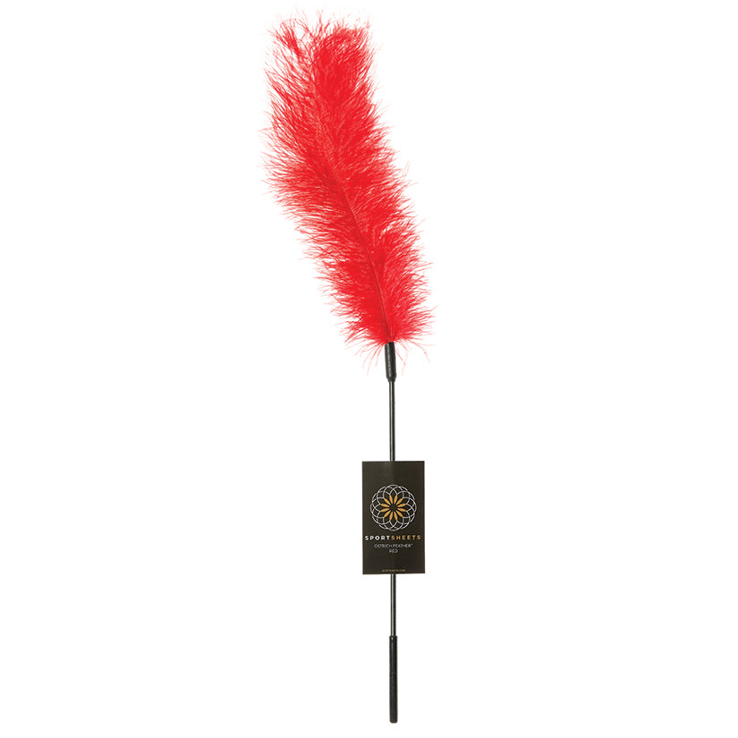 Sportsheets Ostrich Tickler