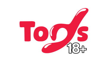 Toys 18+ logo