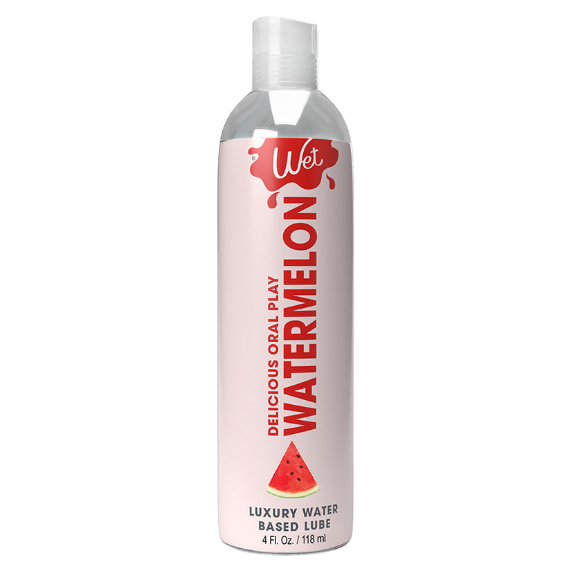 Wet Delights ByTrigg Flavored Lubricant 4oz