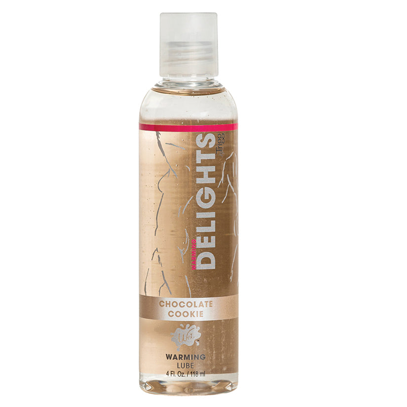 Wet Warming Fun Flavors 4-In-1 Lubricant 4oz