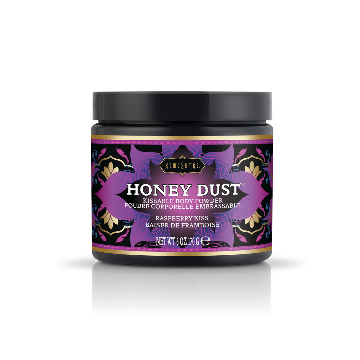 Honey Dust - Raspberry Kiss - 6 Oz / 170 G